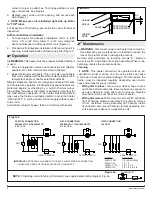 Предварительный просмотр 2 страницы Dimplex CKHA20D31 Instruction Manual