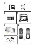 Предварительный просмотр 3 страницы Dimplex Club CLB20R Instructions