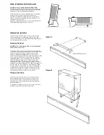 Предварительный просмотр 3 страницы Dimplex Cold Watcher Installation And Operating Instructions