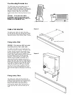 Предварительный просмотр 2 страницы Dimplex Coldwatcher MPH 500 Installation And Operating Instructions