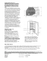 Предварительный просмотр 4 страницы Dimplex Coldwatcher MPH 500 Installation And Operating Instructions