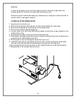 Preview for 13 page of Dimplex COMPACT FIREPLACE Parts And Service Manual