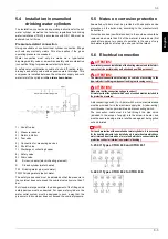 Предварительный просмотр 15 страницы Dimplex CTHK 630 Installation And Operating Instructions Manual