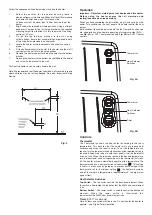 Предварительный просмотр 2 страницы Dimplex CVP1 Installation And Operating Instructions