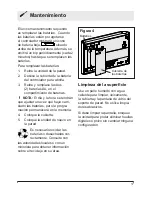 Предварительный просмотр 61 страницы Dimplex CX-MPC Owner'S Manual