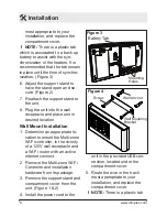 Preview for 8 page of Dimplex CX-WIFI 6700530100 Owner'S Manual