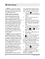 Preview for 12 page of Dimplex CX-WIFI 6700530100 Owner'S Manual