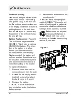 Preview for 20 page of Dimplex CX-WIFI 6700530100 Owner'S Manual