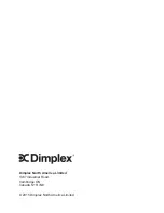 Preview for 25 page of Dimplex CX-WIFI 6700530100 Owner'S Manual