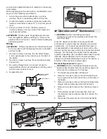 Предварительный просмотр 2 страницы Dimplex CXD2000H-NA Series Installation Instructions