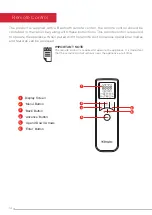 Предварительный просмотр 14 страницы Dimplex CXD2000HE Instruction Manual