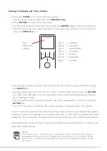 Предварительный просмотр 25 страницы Dimplex CXD2000HE Instruction Manual