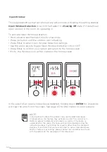 Предварительный просмотр 34 страницы Dimplex CXD2000HE Instruction Manual