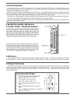 Предварительный просмотр 4 страницы Dimplex CXL N Operating Instructions And Owner'S Manual