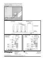 Предварительный просмотр 8 страницы Dimplex CXL12N Installation Instructions Manual