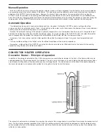 Предварительный просмотр 3 страницы Dimplex CXLN Operating Manual