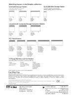 Предварительный просмотр 5 страницы Dimplex CXLN Operating Manual