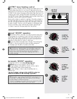 Предварительный просмотр 5 страницы Dimplex CXLS12N Operating Instructions Manual