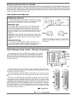 Предварительный просмотр 2 страницы Dimplex CXLSN Operating Instructions