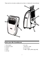 Preview for 5 page of Dimplex DAC 12000R Manual