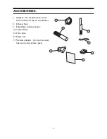 Preview for 6 page of Dimplex DAC12004RC-2 Manual