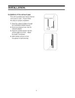 Preview for 7 page of Dimplex DAC12004RC-2 Manual