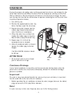 Preview for 12 page of Dimplex DAC12004RC-2 Manual