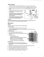 Preview for 10 page of Dimplex DAC15HC Manual