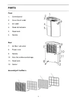 Preview for 5 page of Dimplex DACDEHU3 Manual