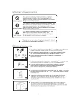 Preview for 4 page of Dimplex DBC138 User Manual