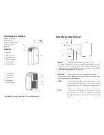 Предварительный просмотр 2 страницы Dimplex DC10RC Instruction Manual