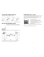 Предварительный просмотр 5 страницы Dimplex DC10RC Instruction Manual