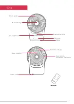 Предварительный просмотр 7 страницы Dimplex DCACE20R Instruction Manual