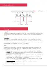 Предварительный просмотр 8 страницы Dimplex DCACE20R Instruction Manual