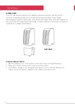 Предварительный просмотр 12 страницы Dimplex DCEVP20W Instruction Manual