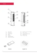 Preview for 6 page of Dimplex DCEVP8BW Instruction Manual