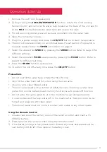 Preview for 11 page of Dimplex DCEVP8BW Instruction Manual