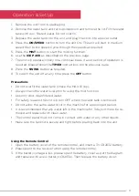 Preview for 9 page of Dimplex DCMIST30 Instruction Manual