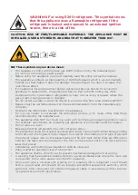 Предварительный просмотр 4 страницы Dimplex DCP7W Instruction Manual