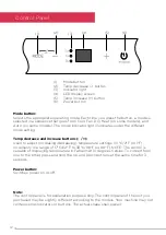 Предварительный просмотр 12 страницы Dimplex DCP7W Instruction Manual