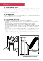 Предварительный просмотр 15 страницы Dimplex DCP7W Instruction Manual