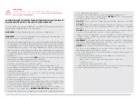 Preview for 2 page of Dimplex DCPF40CH Instruction Manual