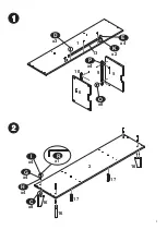 Предварительный просмотр 3 страницы Dimplex Dean GDS25G5-1909 Assembly Instructions Manual