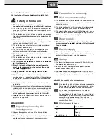 Preview for 4 page of Dimplex DEE 1802 Installation Instructions Manual