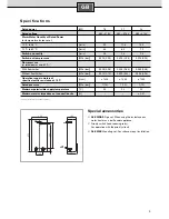 Preview for 5 page of Dimplex DEE 1802 Installation Instructions Manual