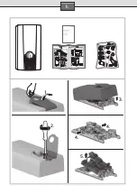 Preview for 18 page of Dimplex DEE 1803 Installation And Operating Instructions Manual