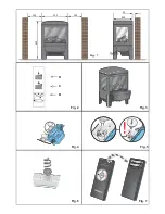 Preview for 2 page of Dimplex Delaware DWR20 User Manual