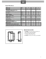 Предварительный просмотр 5 страницы Dimplex DES 1802 Installation Instructions Manual