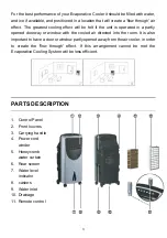 Предварительный просмотр 3 страницы Dimplex DEVA-20 Quick Start Manual