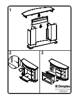 Preview for 1 page of Dimplex Devon 170 Install Manual